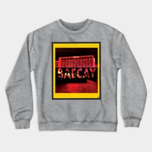 Bae-Cay Crewneck Sweatshirt